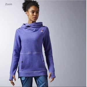 Reebok crossfit hoodie